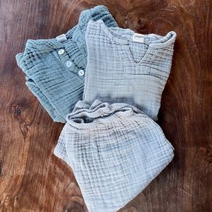4 piece summer capsule (1-2years)